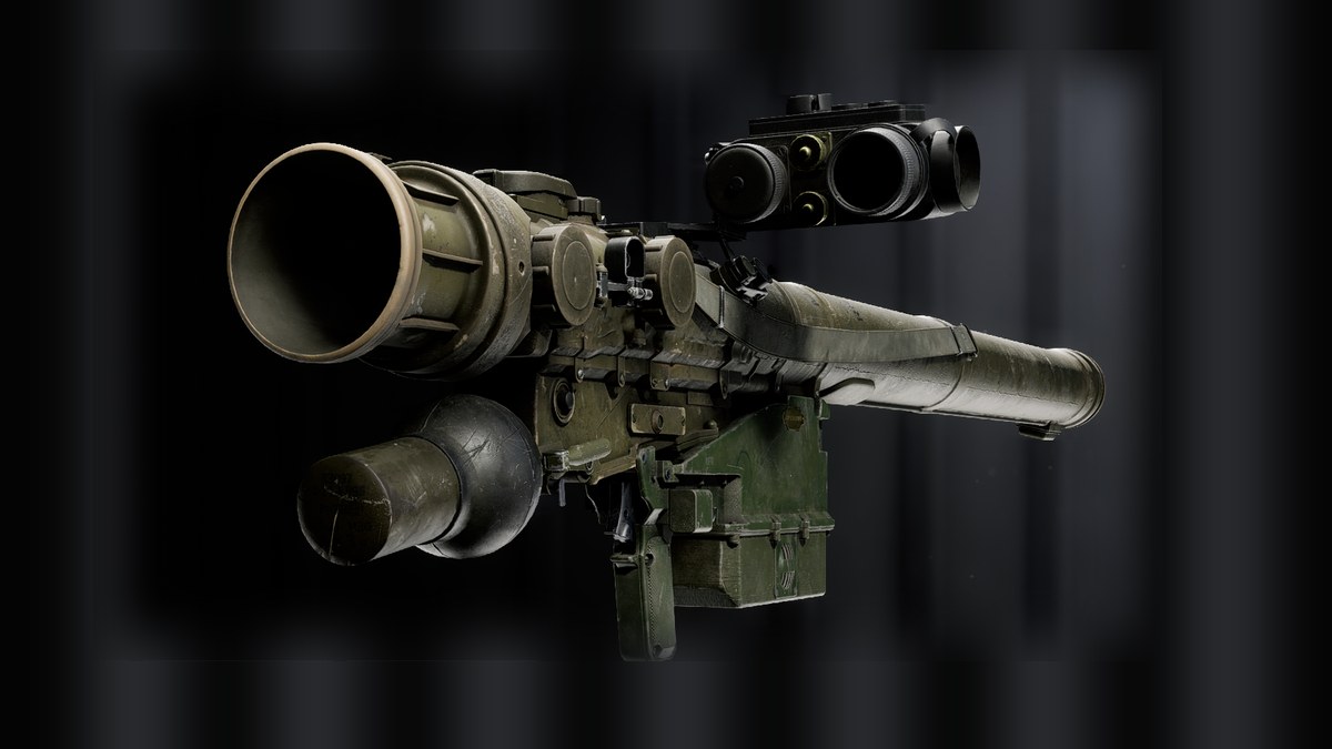 9K38 Igla in Battlefield 6