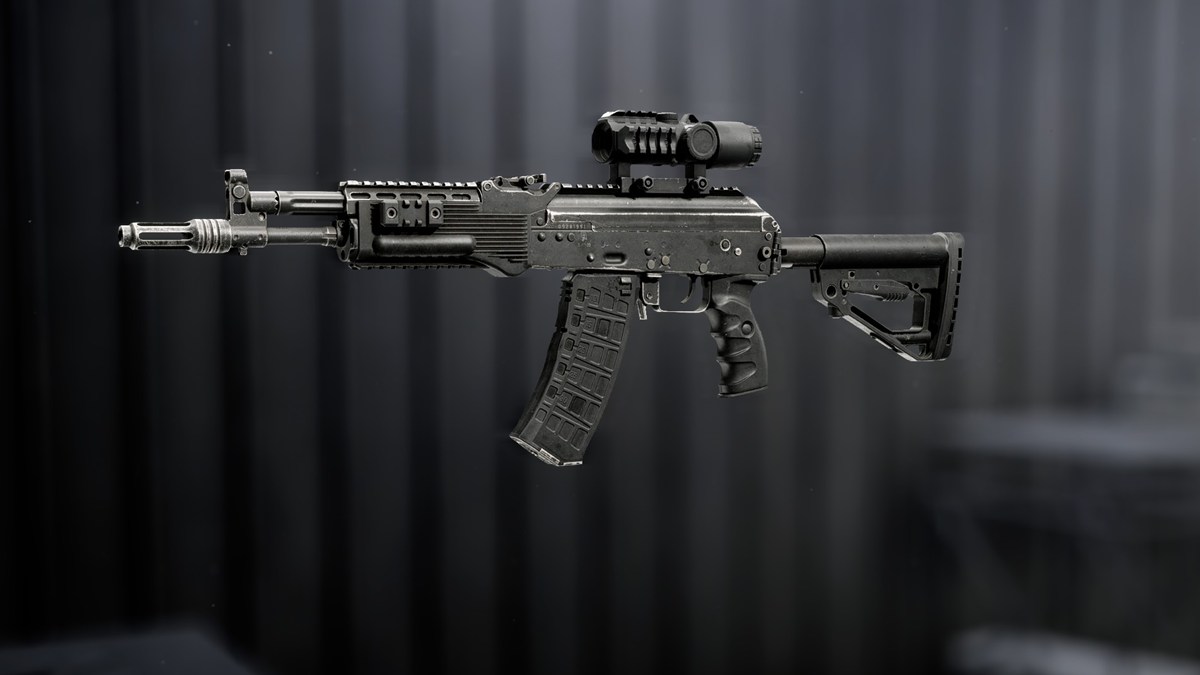AK-205 in Battlefield 6