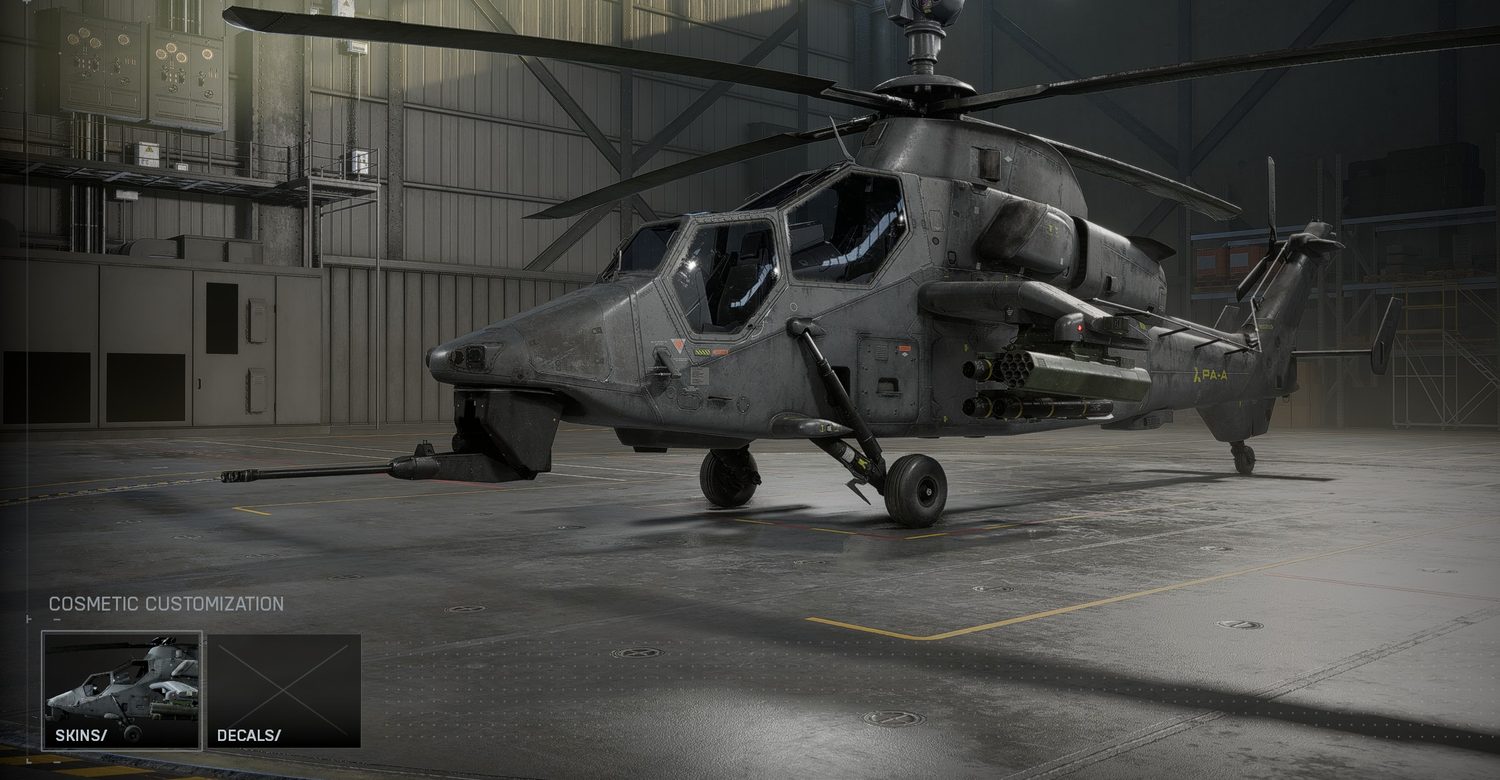 The Panthera KHT in Battlefield 6, Pax Armata variant