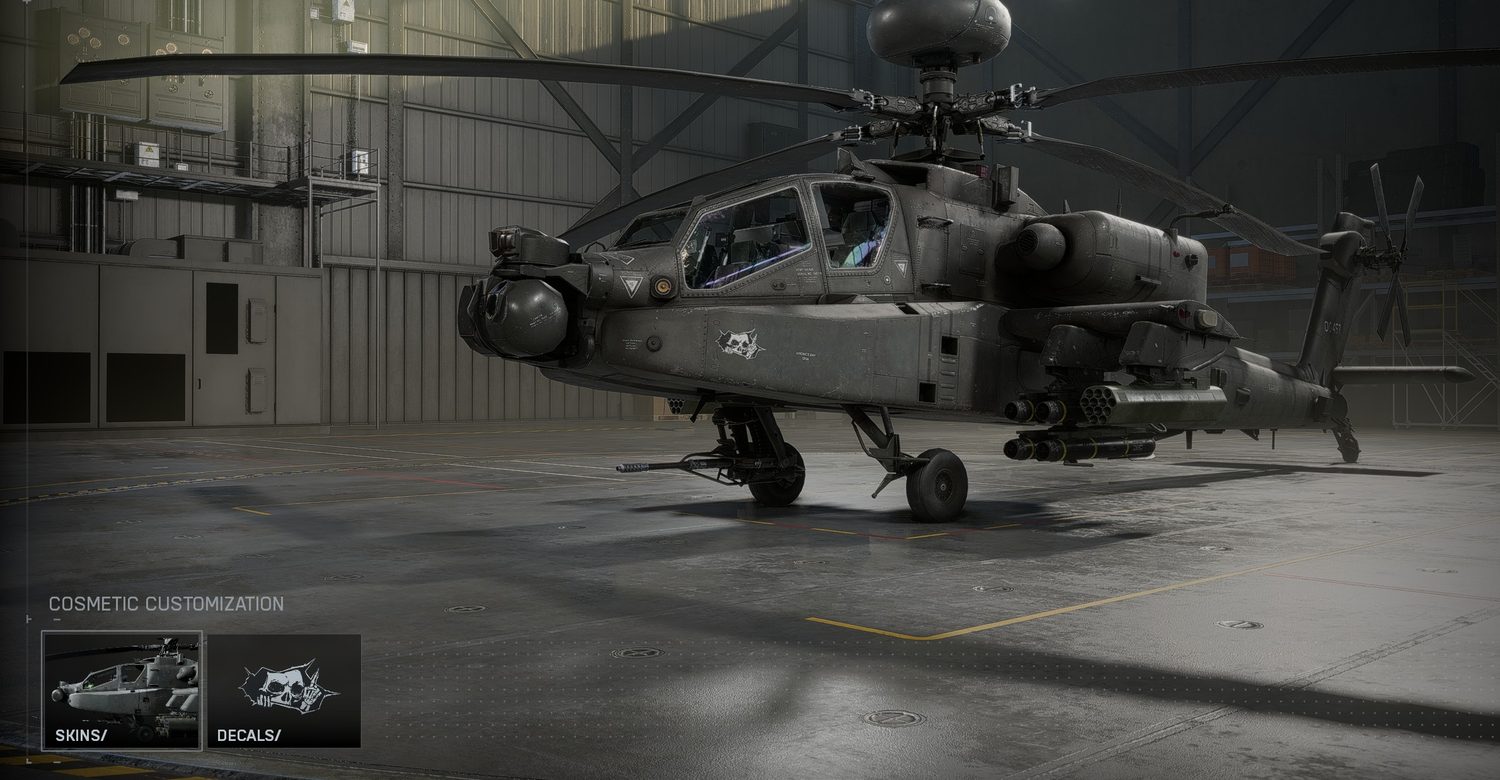 The M77E Falchion in Battlefield 6, NATO variant
