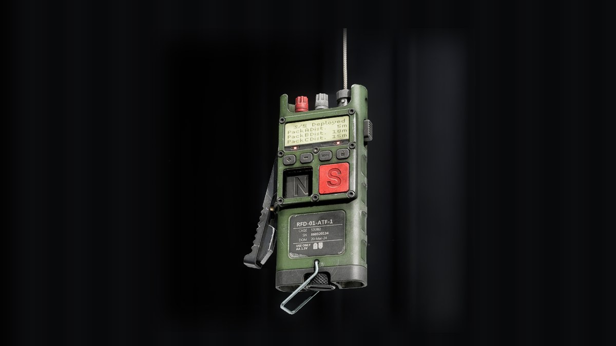 C-4 Explosives in Battlefield 6