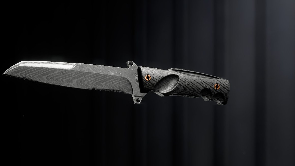 Combat Knife in Battlefield 6