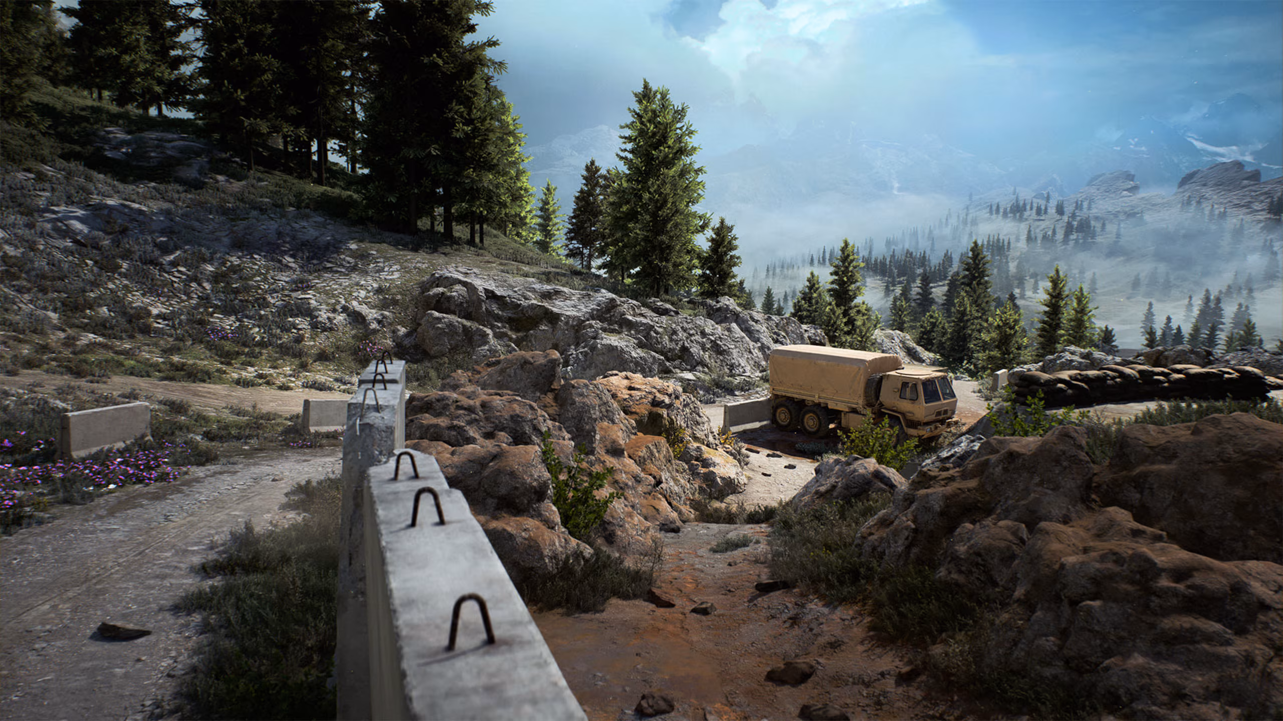 Contaminated in Battlefield 6