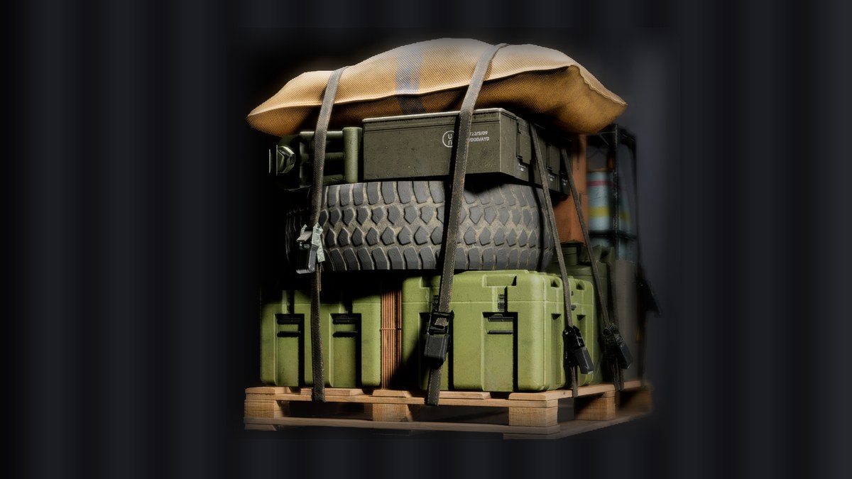 Vehicle Supply Crate in Battlefield 6