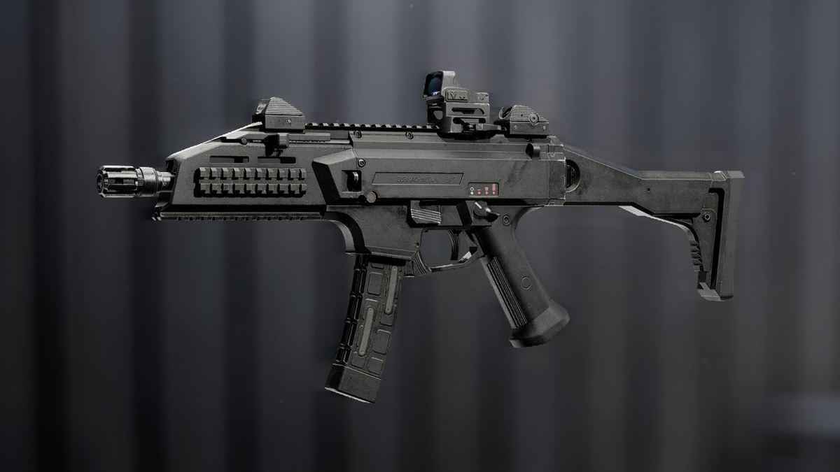 CZ3A1 in Battlefield 6