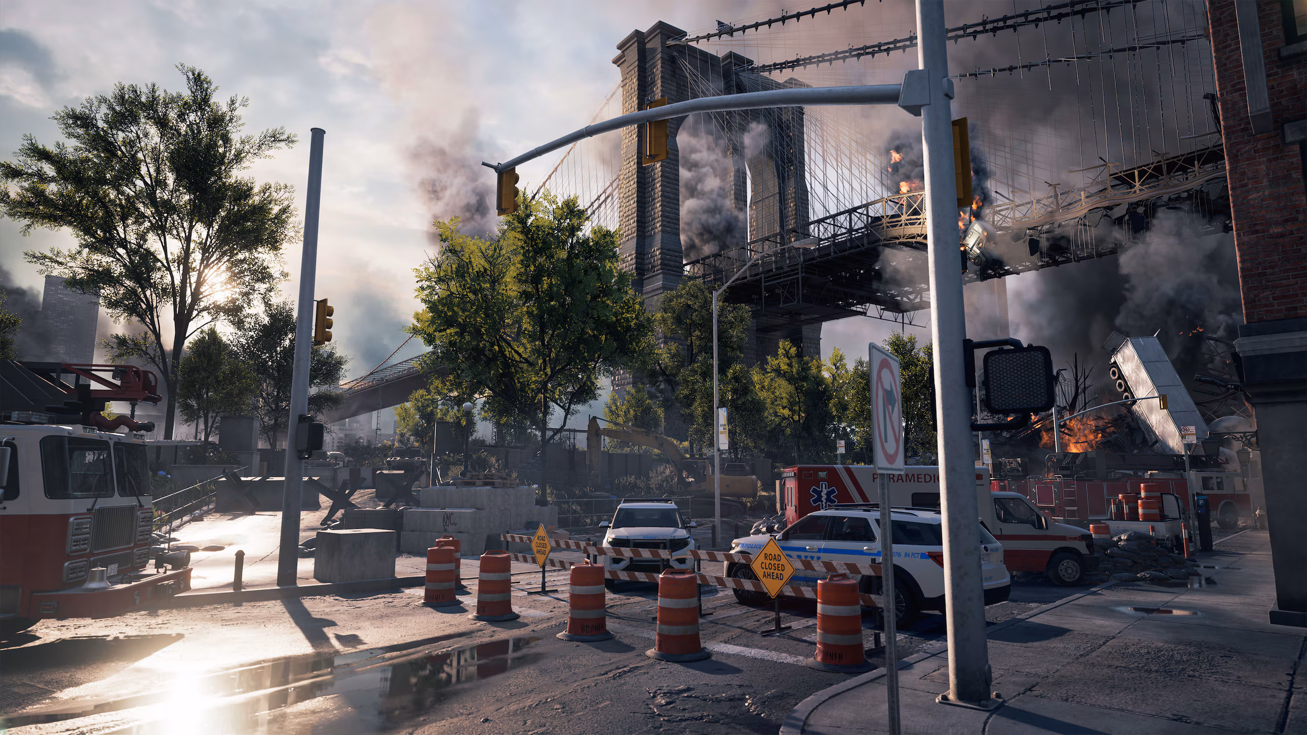 Empire State in Battlefield 6