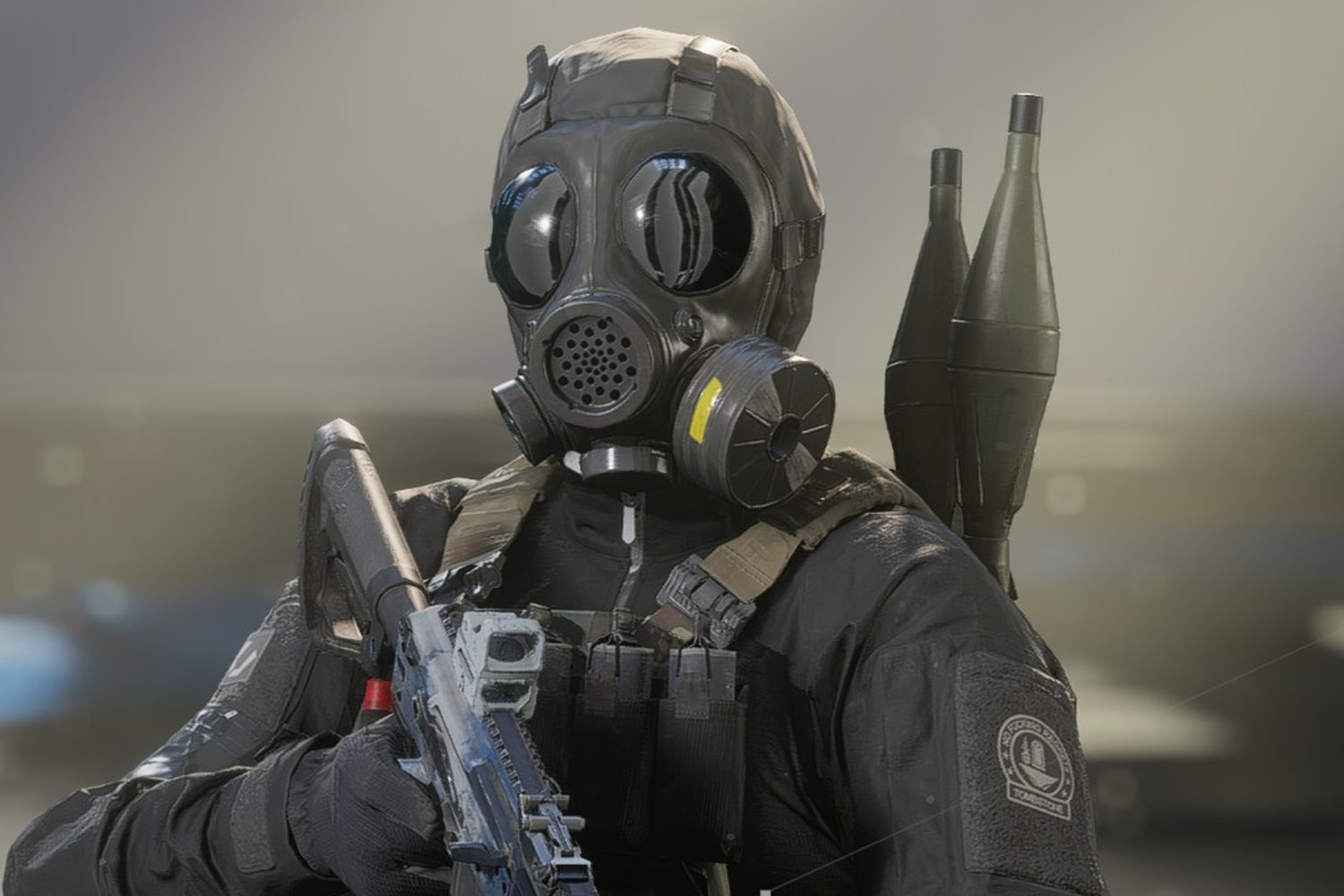 Engineer, Pax Armata variant, in Battlefield 6