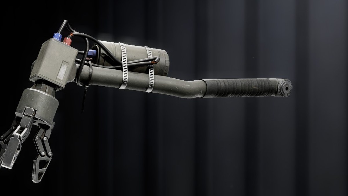 EOD Bot Arm in Battlefield 6
