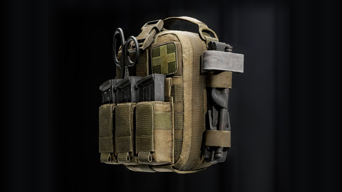 Supply Pouch in Battlefield 6
