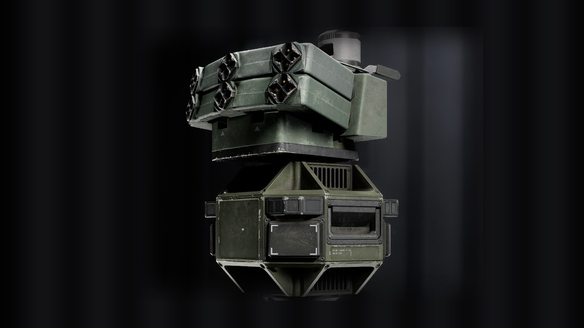 GPDIS in Battlefield 6