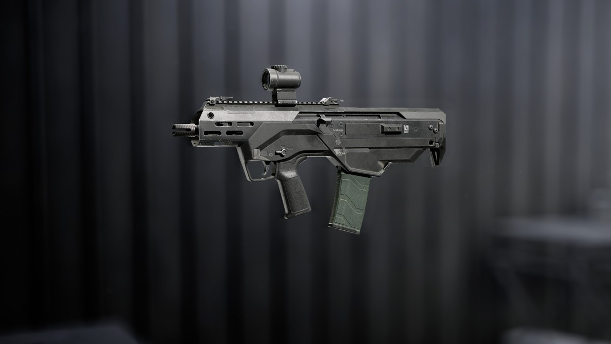 GRT-BC in Battlefield 6