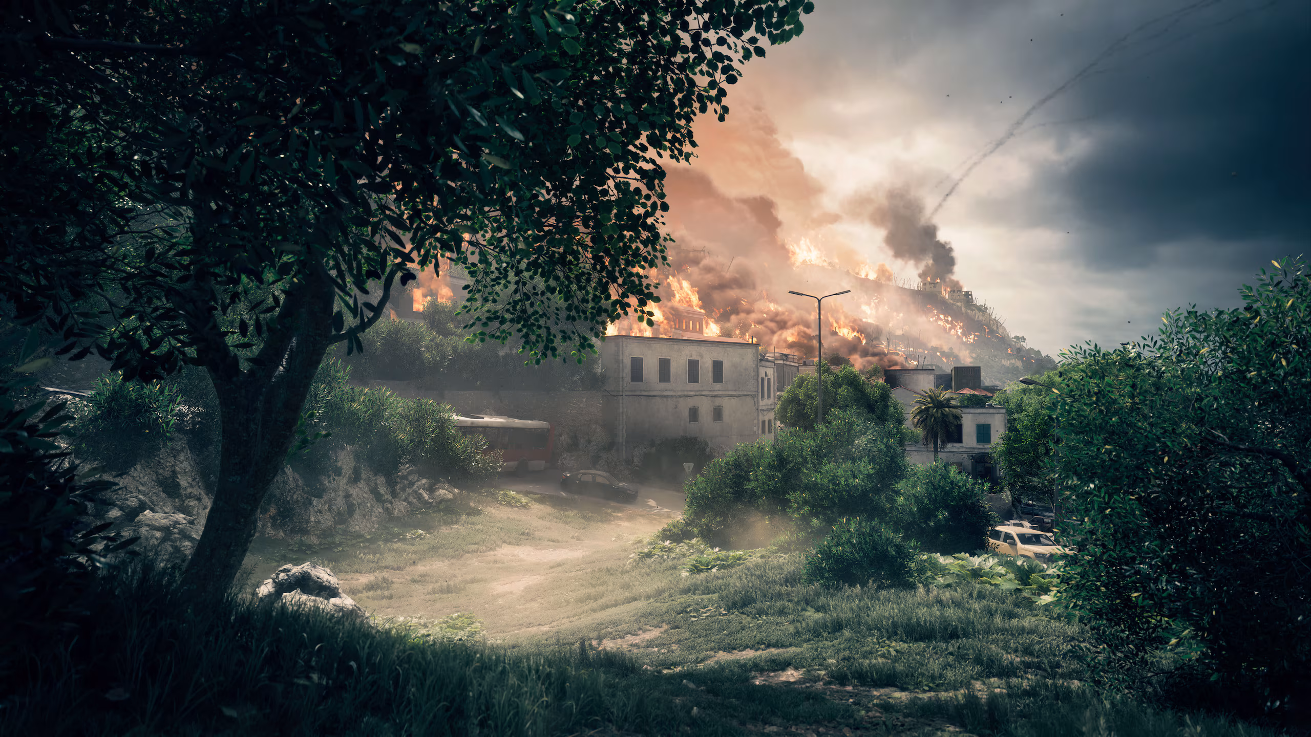 Iberian Offensive in Battlefield 6