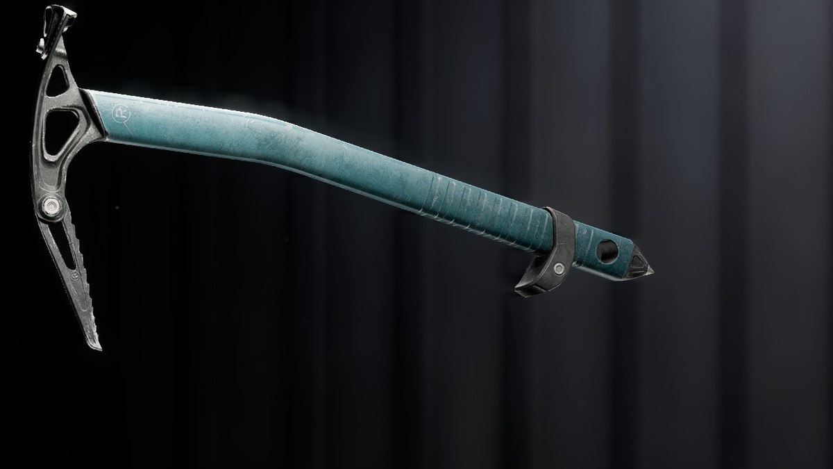Ice Axe in Battlefield 6