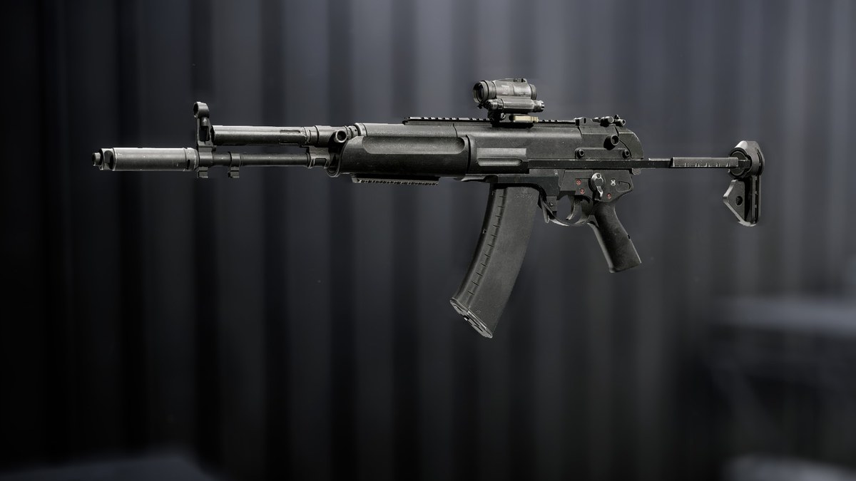 KORD 6P67 in Battlefield 6