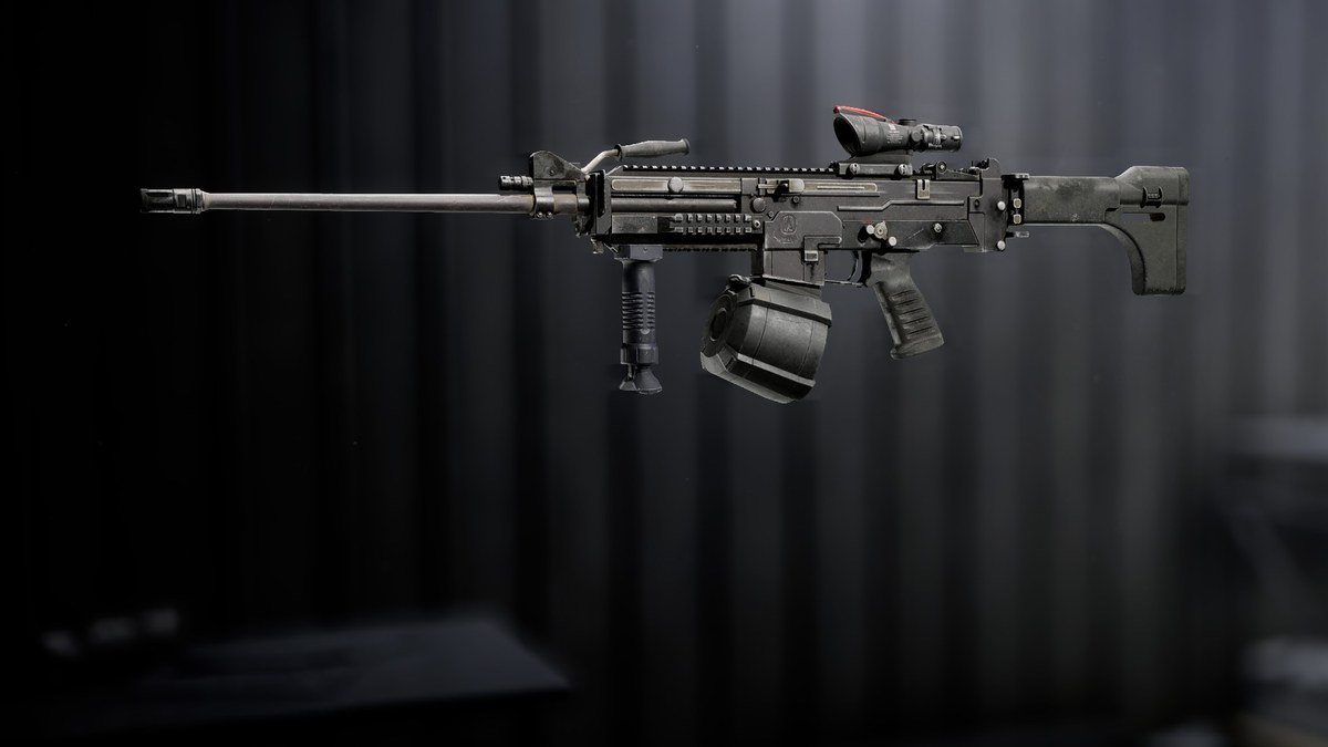 KTS100 MK8 in Battlefield 6