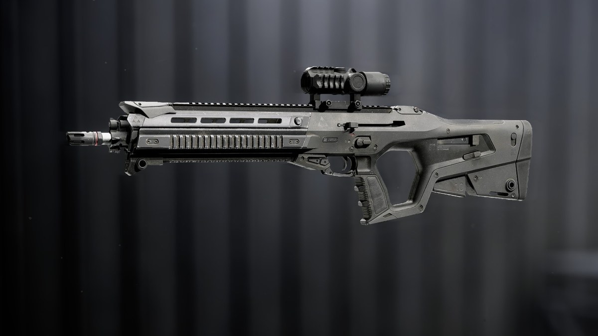 LMR27 in Battlefield 6