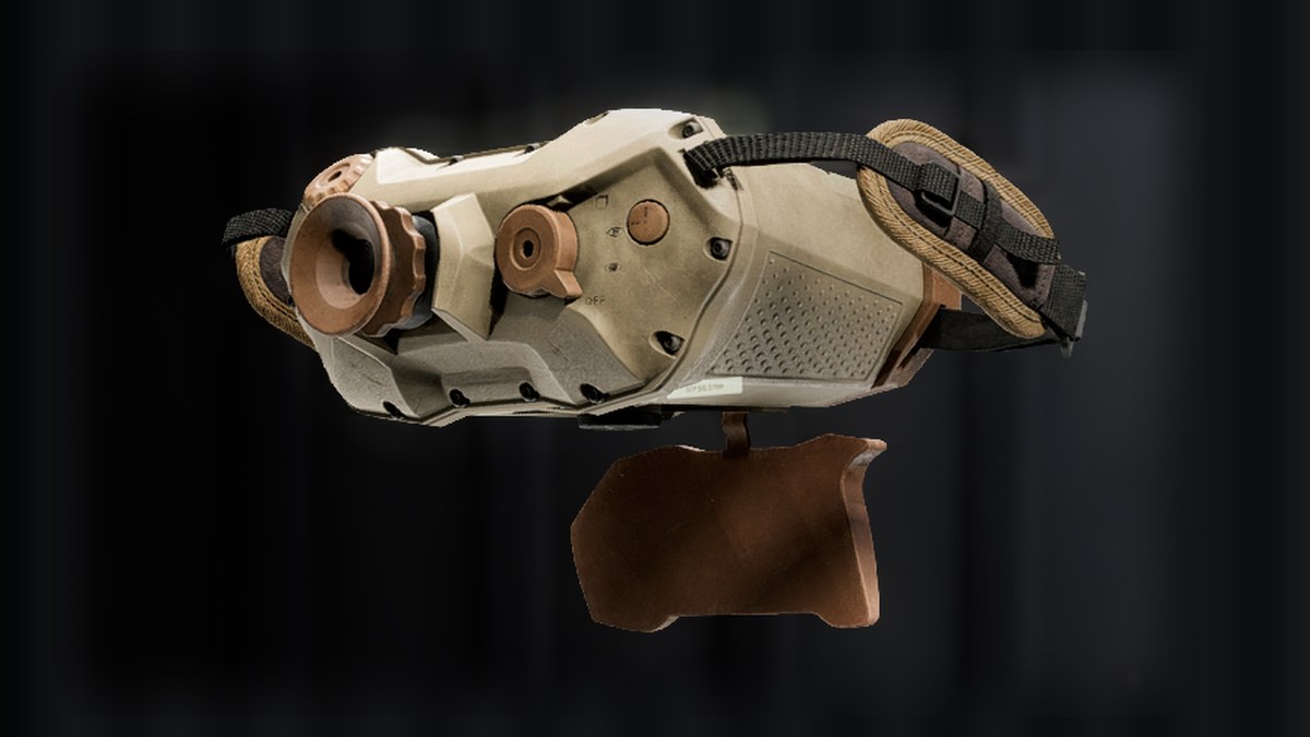 Laser Designator in Battlefield 6