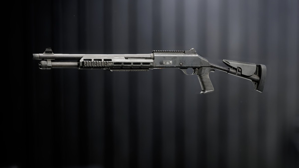 M1014 in Battlefield 6