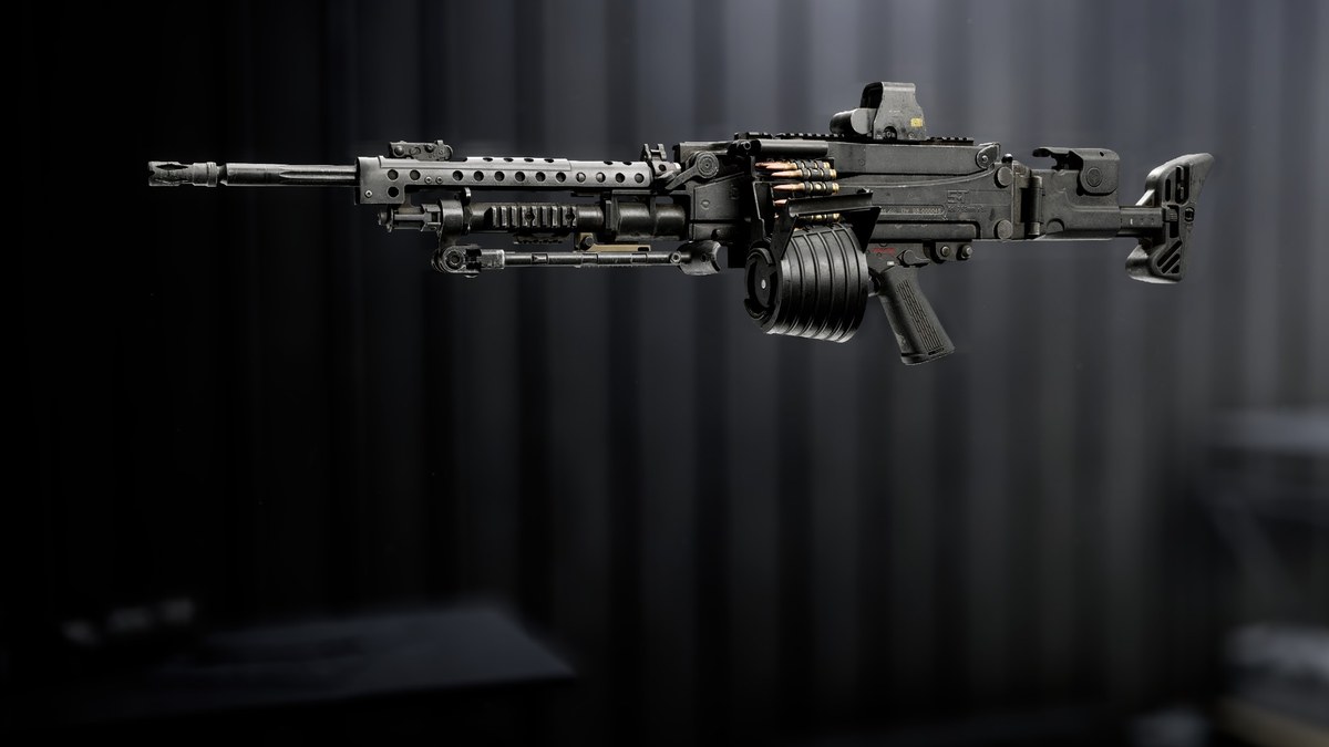 M121 A2 in Battlefield 6