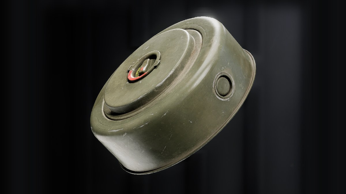 Anti-Vehicle Mine in Battlefield 6