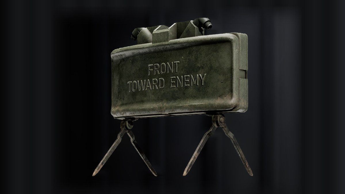 M18A1 in Battlefield 6