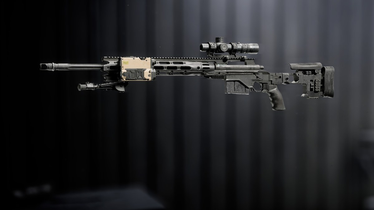 M2010 ESR in Battlefield 6
