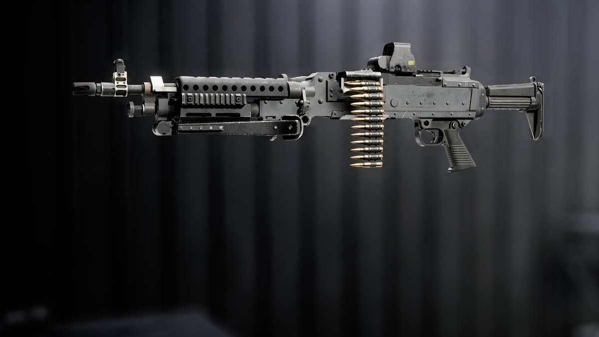 M240L in Battlefield 6
