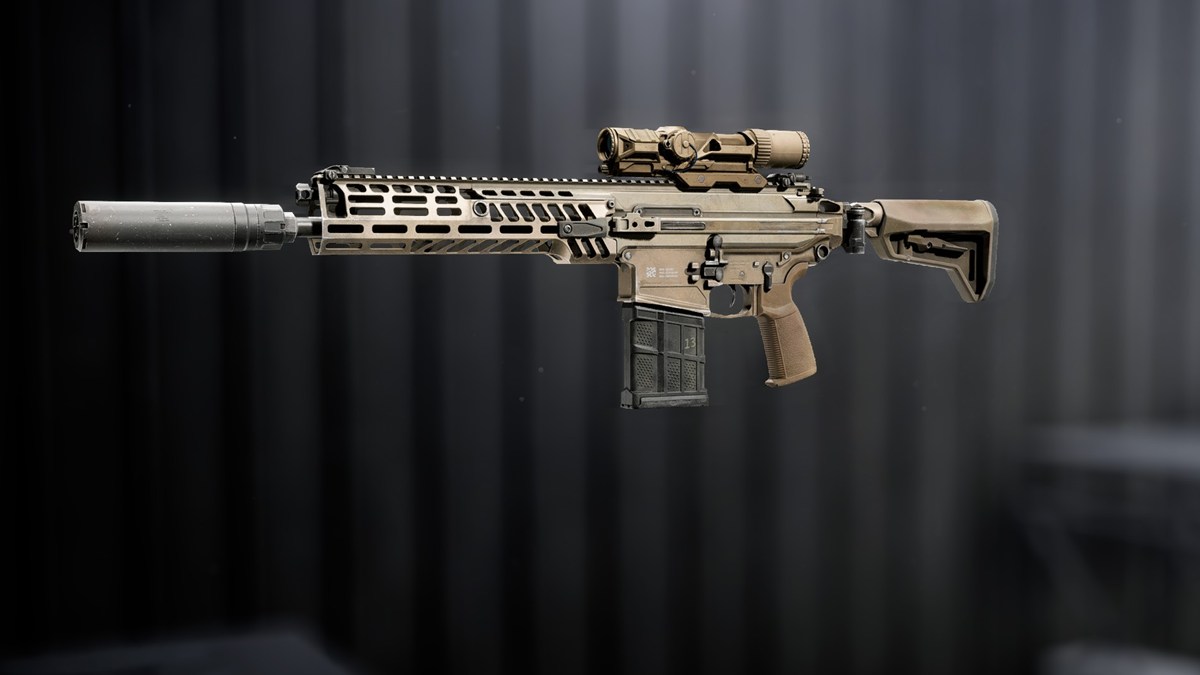 M277 in Battlefield 6