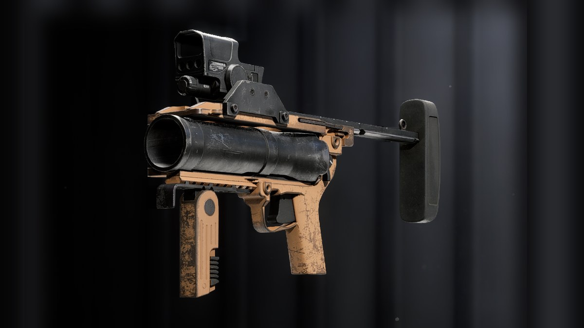 M320A1 HE in Battlefield 6