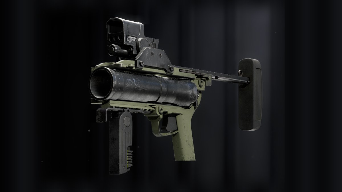 M320A1 SMK in Battlefield 6