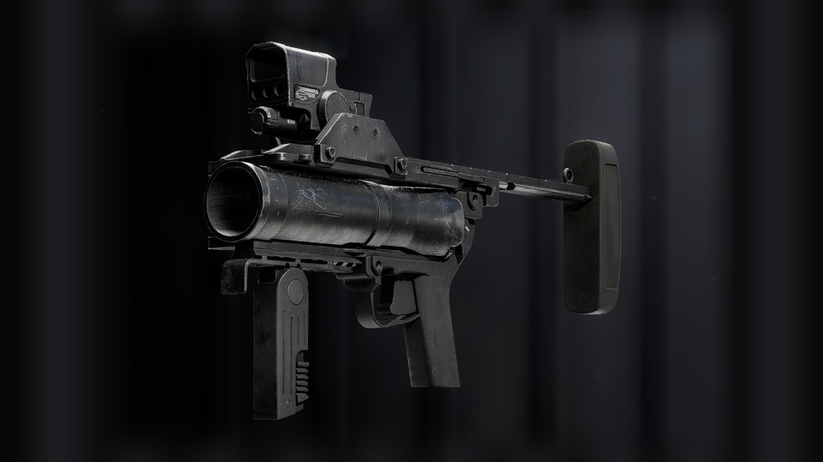 M320A1 THRM in Battlefield 6
