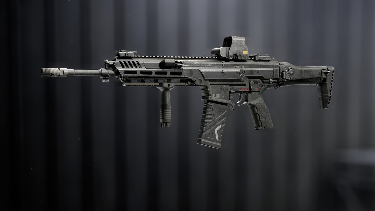 M433 in Battlefield 6