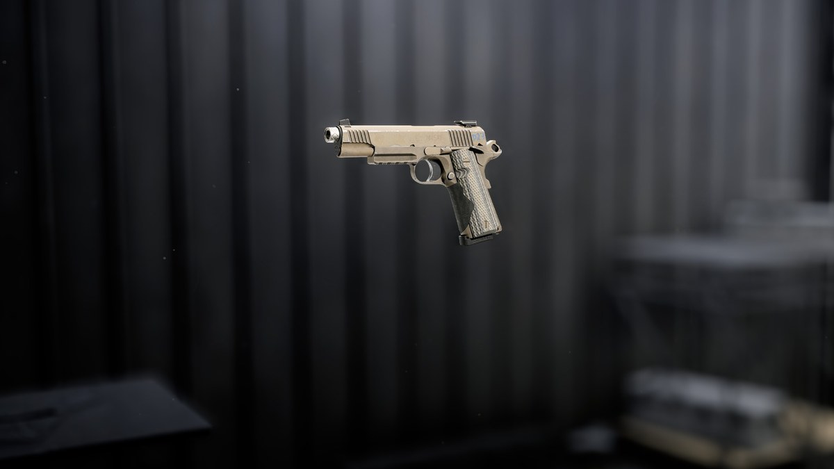 M45A1 in Battlefield 6
