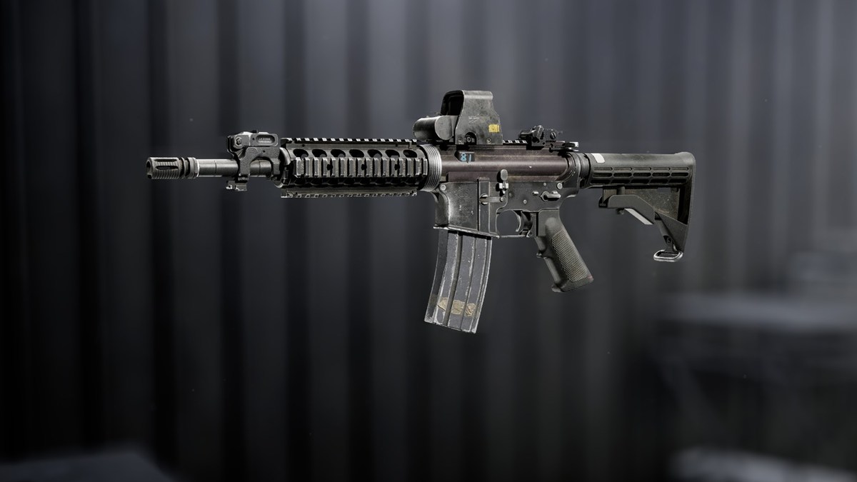M4A1 in Battlefield 6