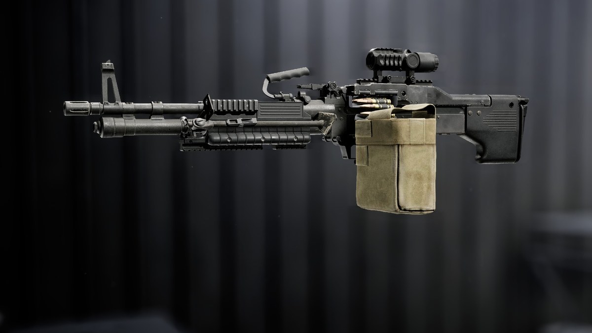 M/60 in Battlefield 6