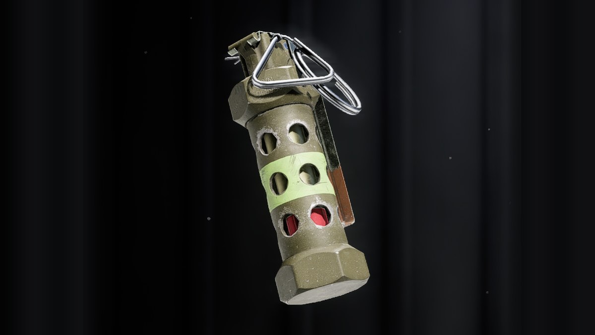 Flash Grenade in Battlefield 6