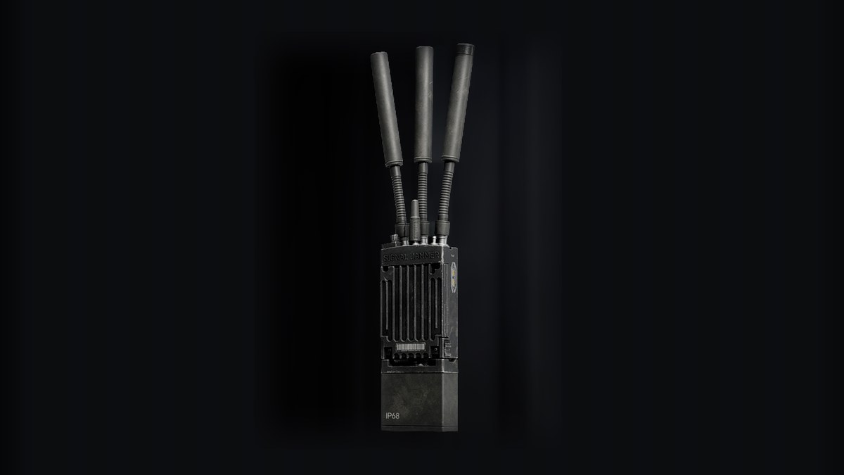 Handheld Jammer in Battlefield 6