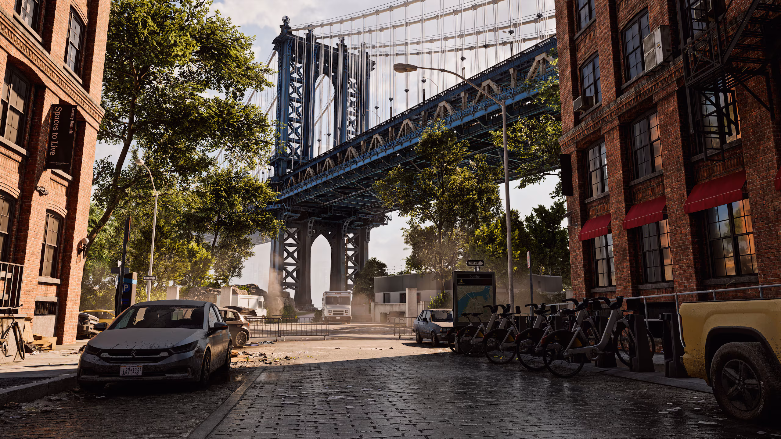 Manhattan Bridge in Battlefield 6