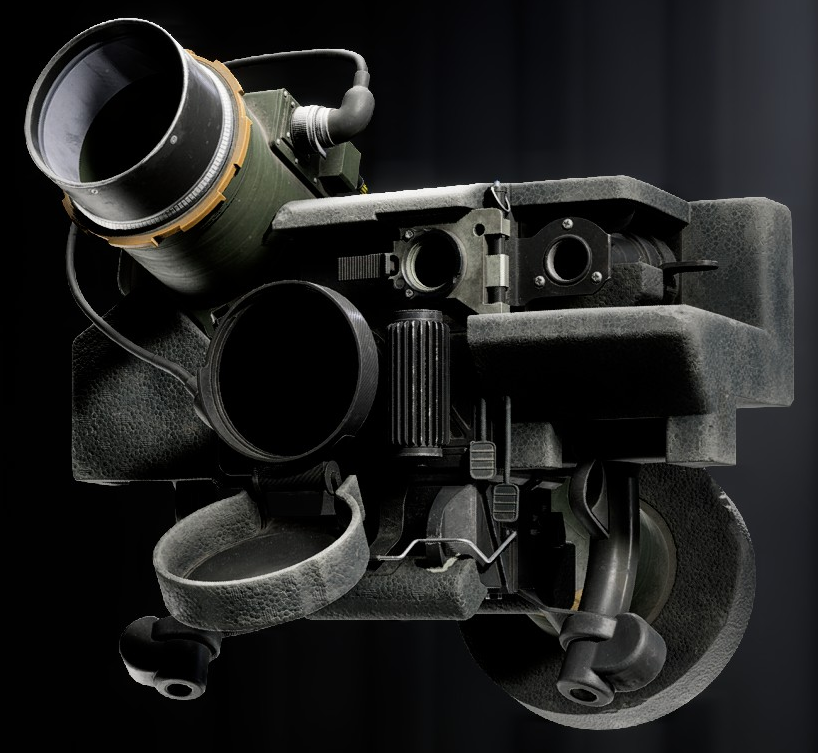 Long-Range Launcher in Battlefield 6