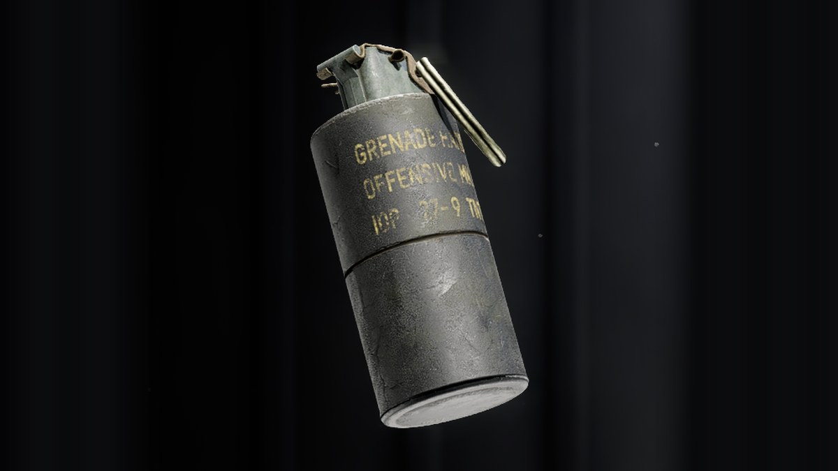 Stun Grenade in Battlefield 6