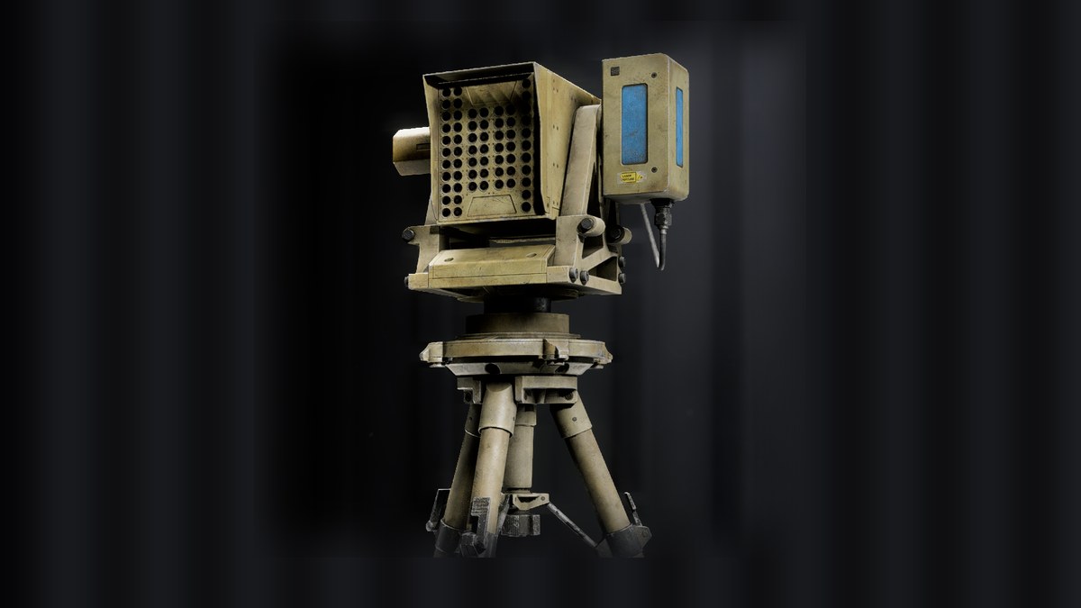 MP-APS in Battlefield 6