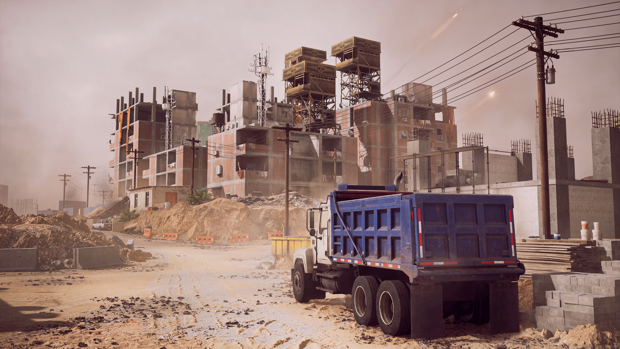 New Sobek City in Battlefield 6