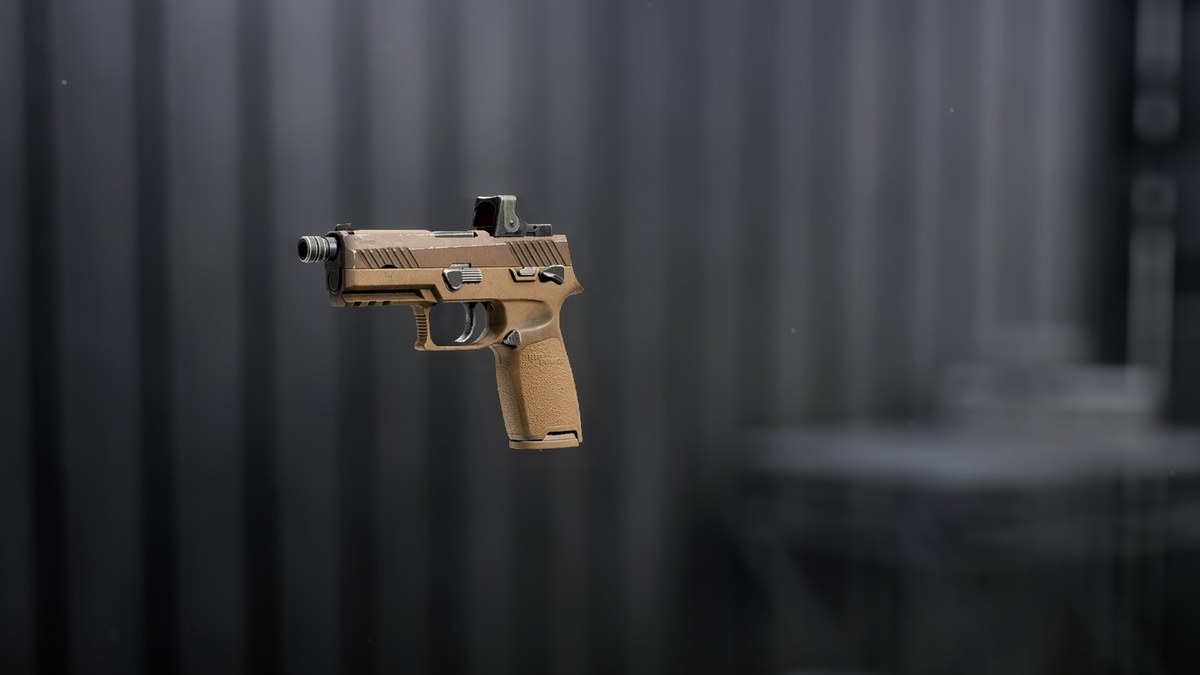 P18 in Battlefield 6
