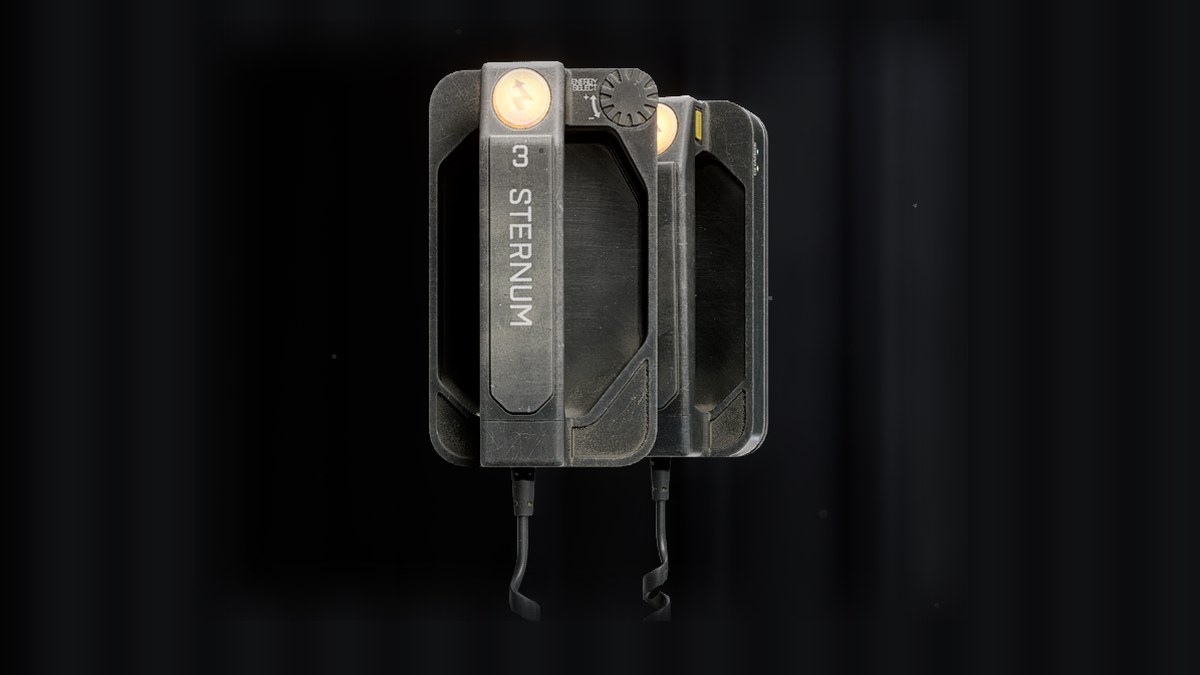 Defibrillator in Battlefield 6