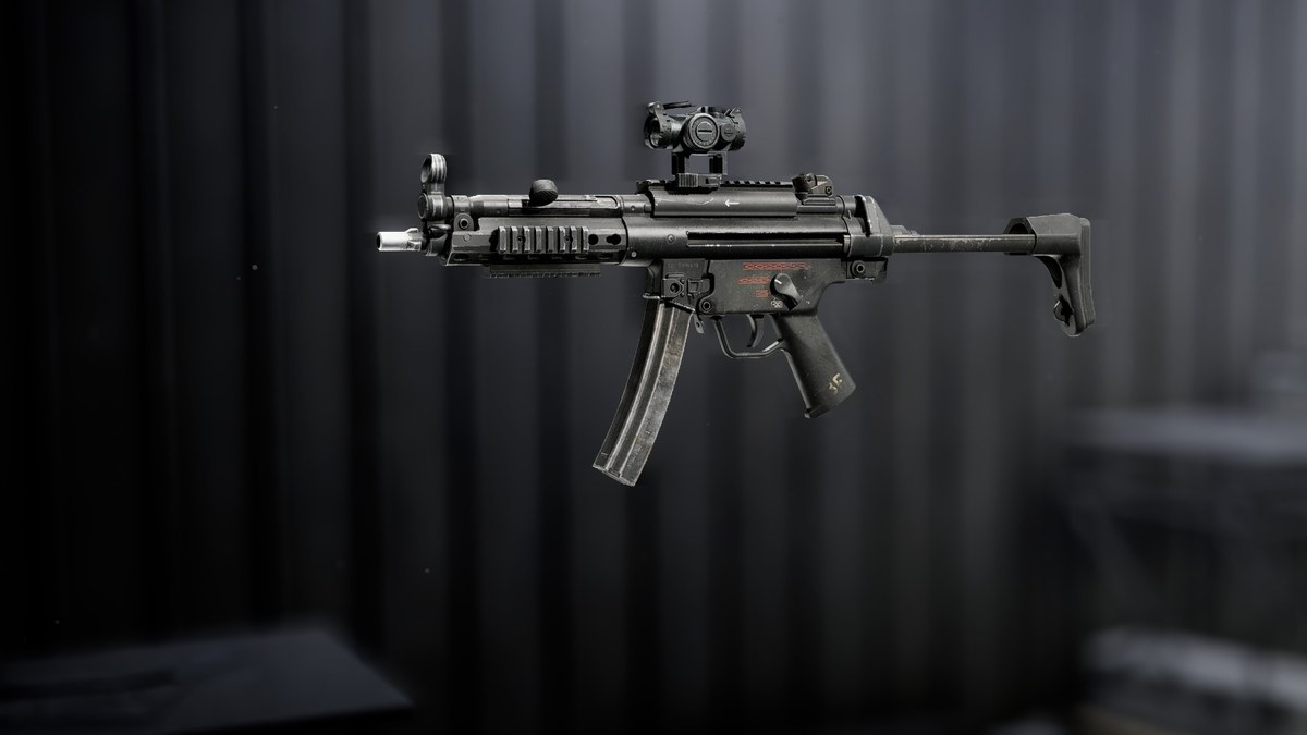 PW5A3 in Battlefield 6