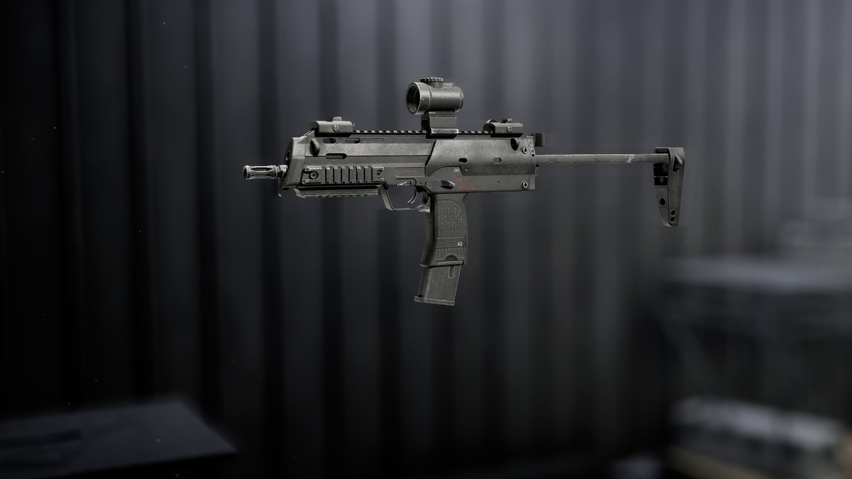 PW7A2 in Battlefield 6