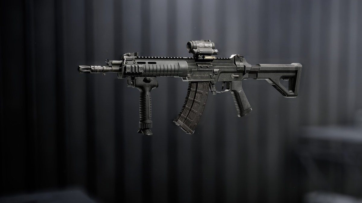 QBZ-192 in Battlefield 6