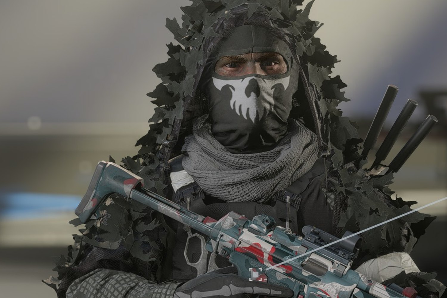 Recon, Pax Armata variant, in Battlefield 6