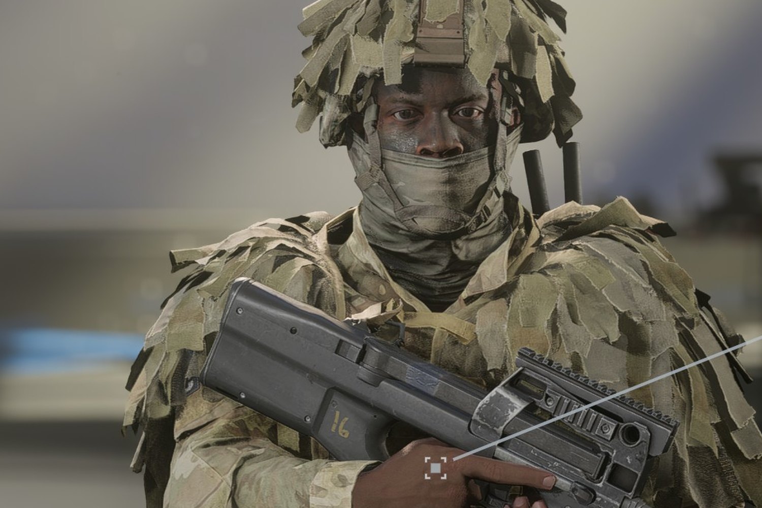 Recon, NATO variant, in Battlefield 6