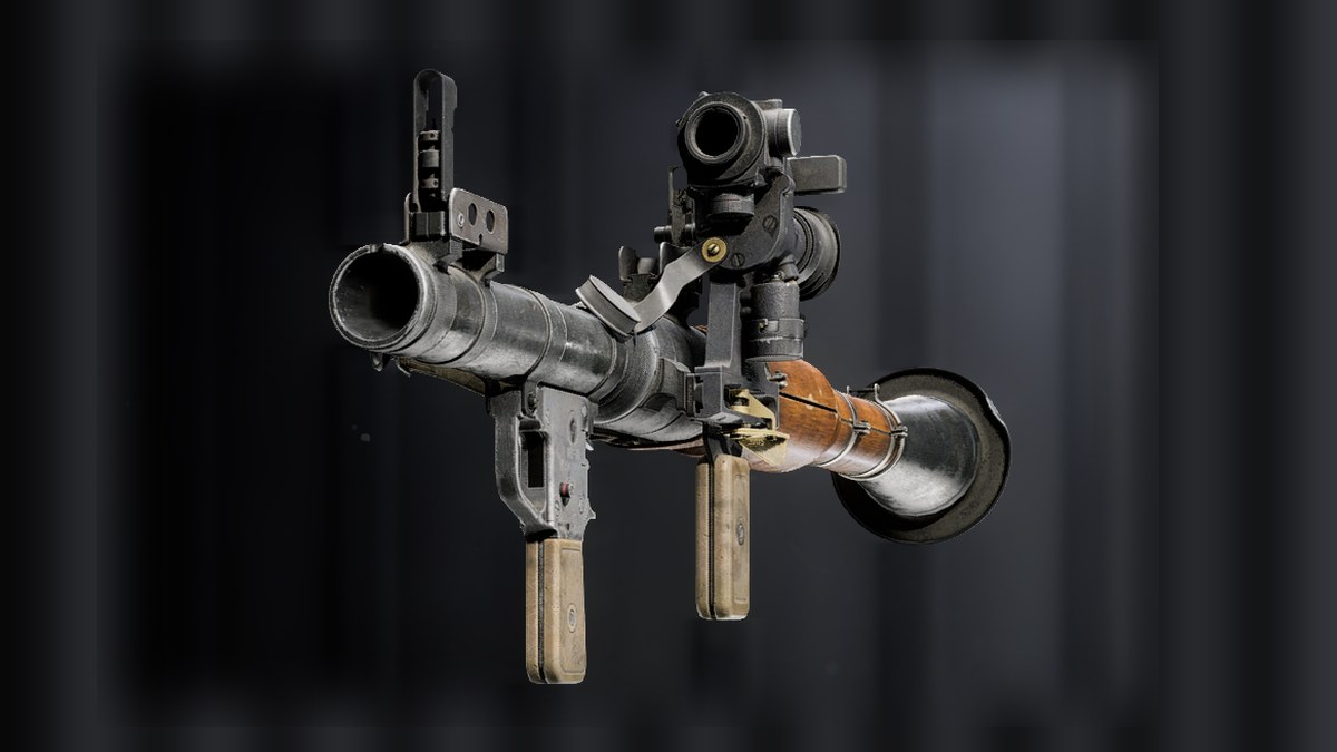 RPG-7V2 in Battlefield 6